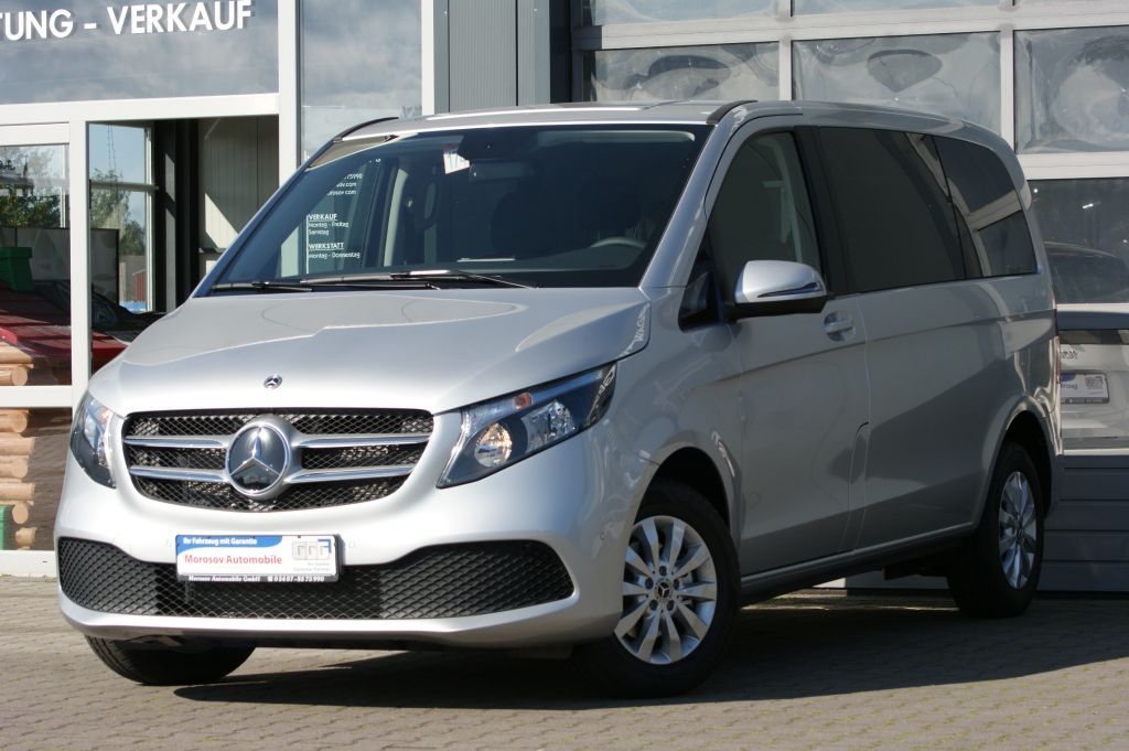 Mercedes-Benz V 220 d 9G-TRONIC - Samsaru's Car Outlet