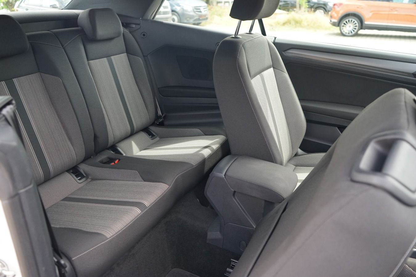 Volkswagen T-Roc 1.5TSI Style - Samsaru's Car Outlet