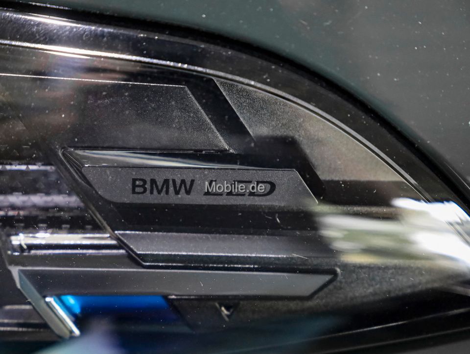 BMW X5 xDrive40d Navi Leder Glasdach LED