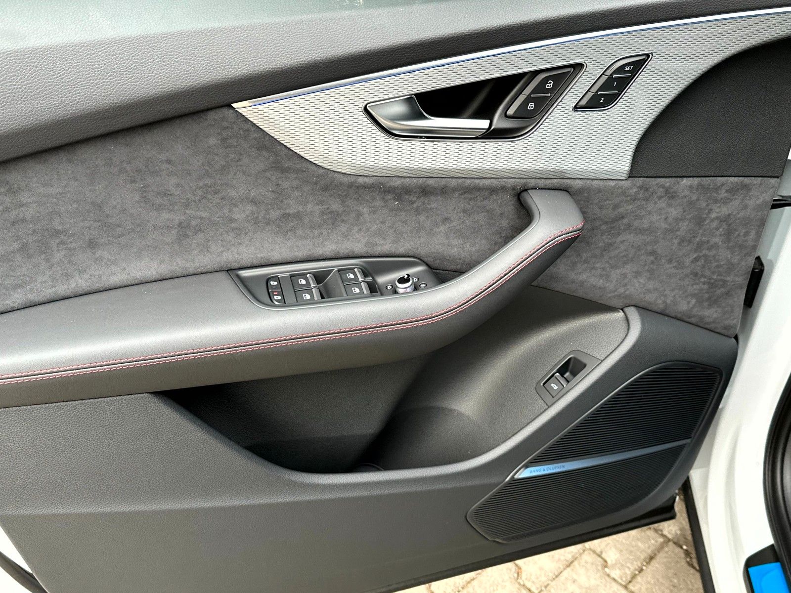 Audi Q7 50 TDI QUATTRO ALLRAD B&O LUFT PANO HUD FULL