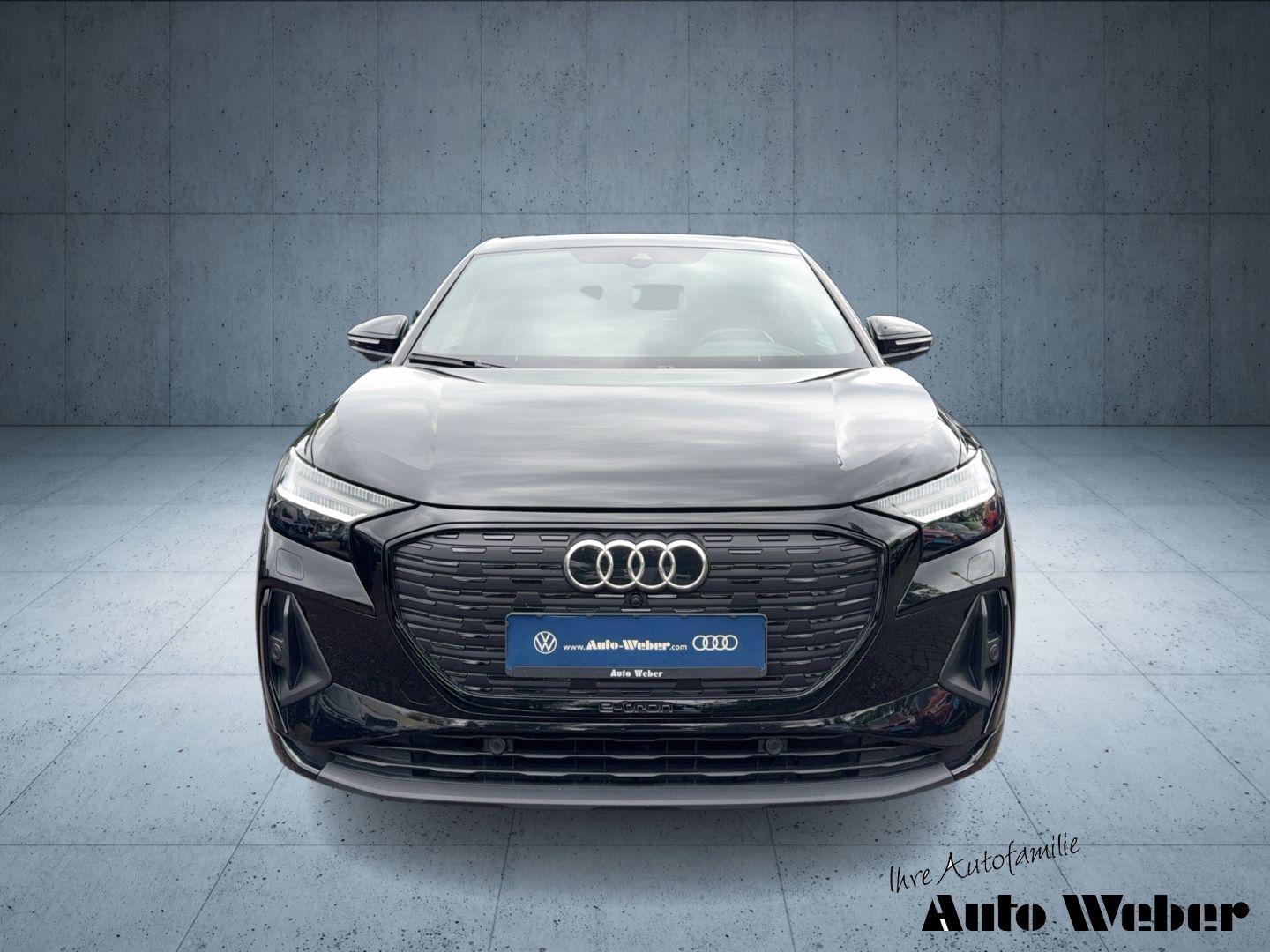 Audi Q4 e-tron Sportback 50 qu. S-Line Matrix Pano HU