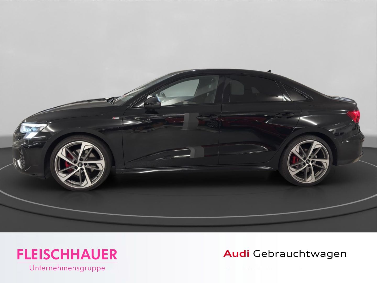 Audi A3 40 TFSI qu. S line - Samsaru's Car Outlet