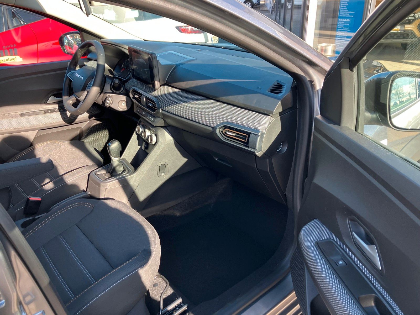 Dacia Sandero III Stepway Expression