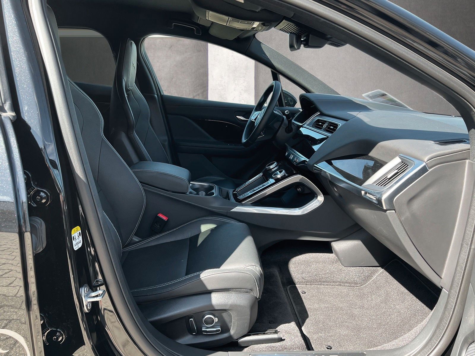 Jaguar I-PACE EV400 Ausstattung wie HSE 22 Zoll