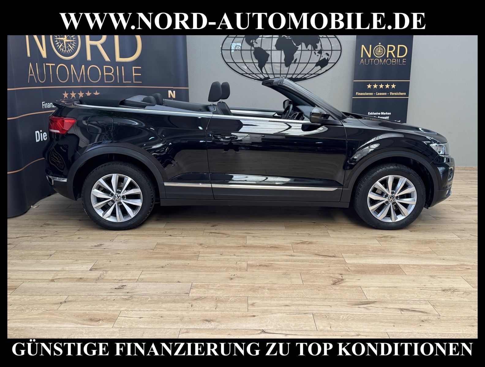 Volkswagen T-Roc 1.5 TSI DSG Style - Samsaru's Car Outlet