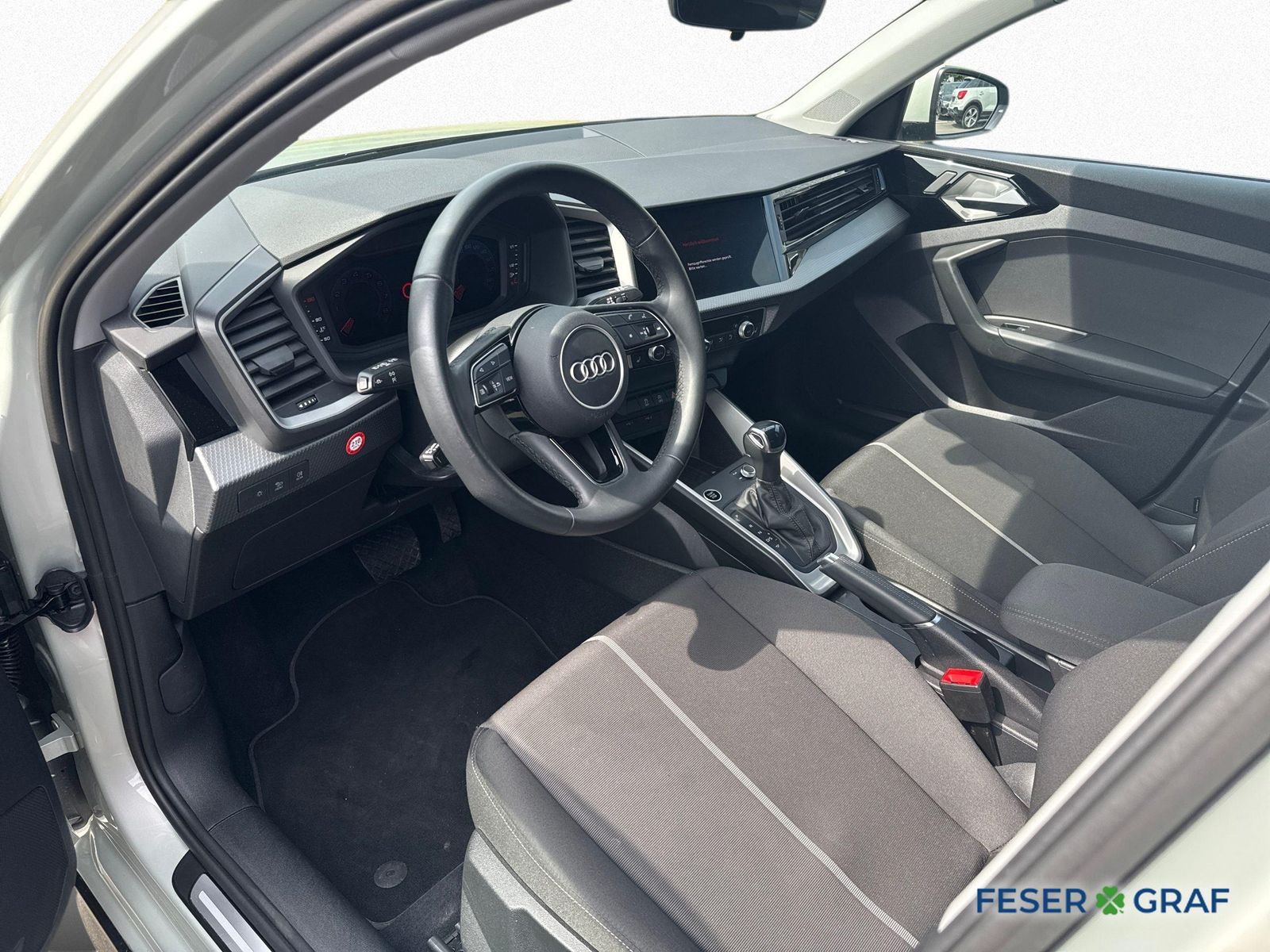 Audi A1 allstreet 30 TFSI S tronic - Samsaru's Car Outlet