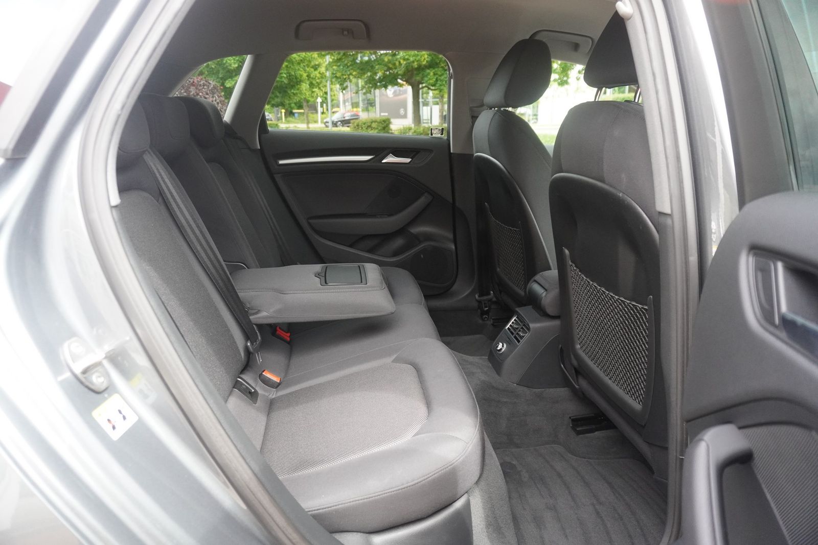 Audi A3 Sportback 35 TDI - Samsaru's Car Outlet