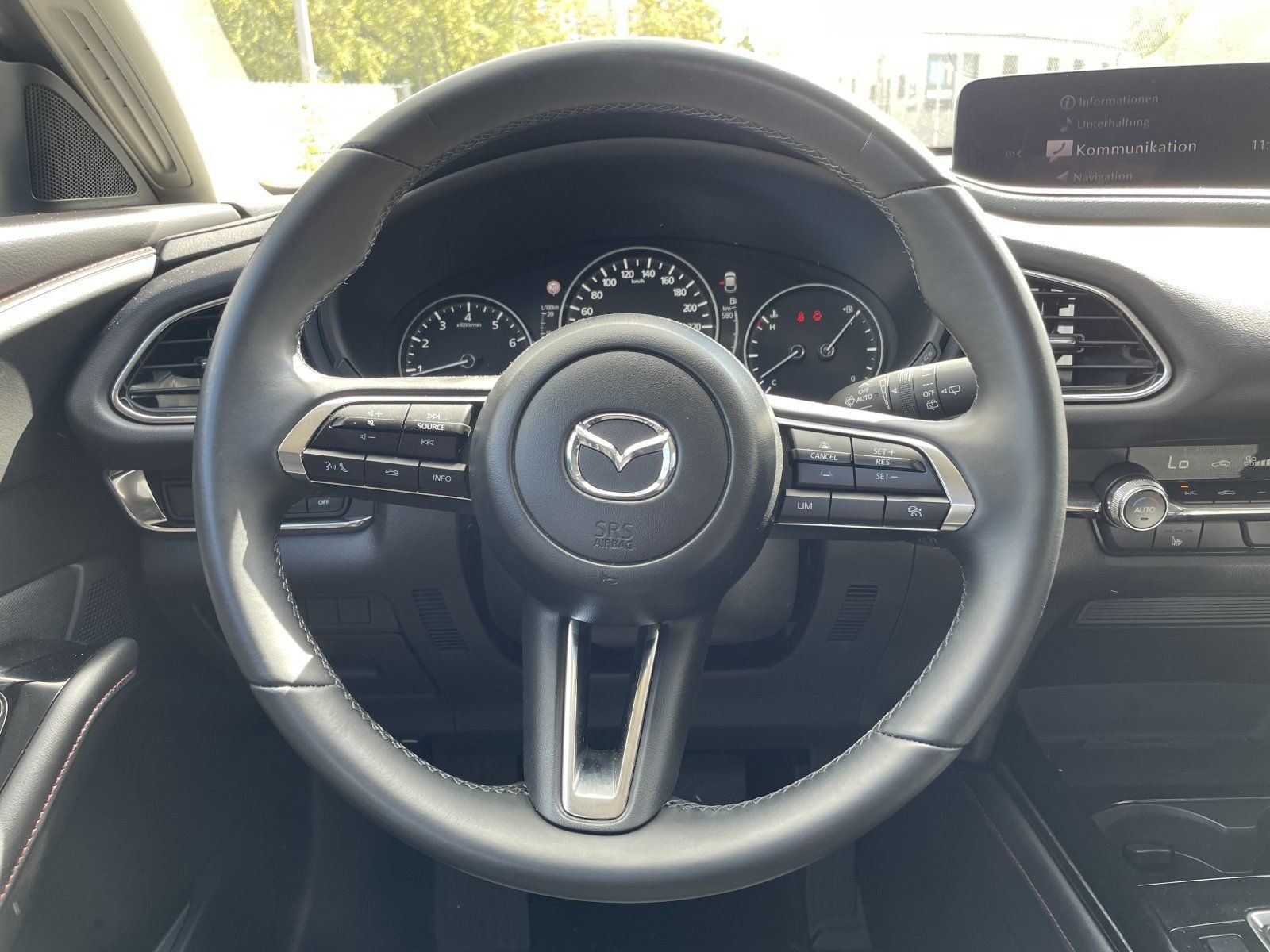 Mazda CX-30 Hybrid Automatik Sitzheizung Homura