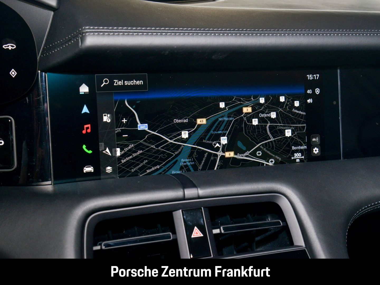 Porsche Taycan 4 Cross Turismo Sport-Chrono Panoramadach