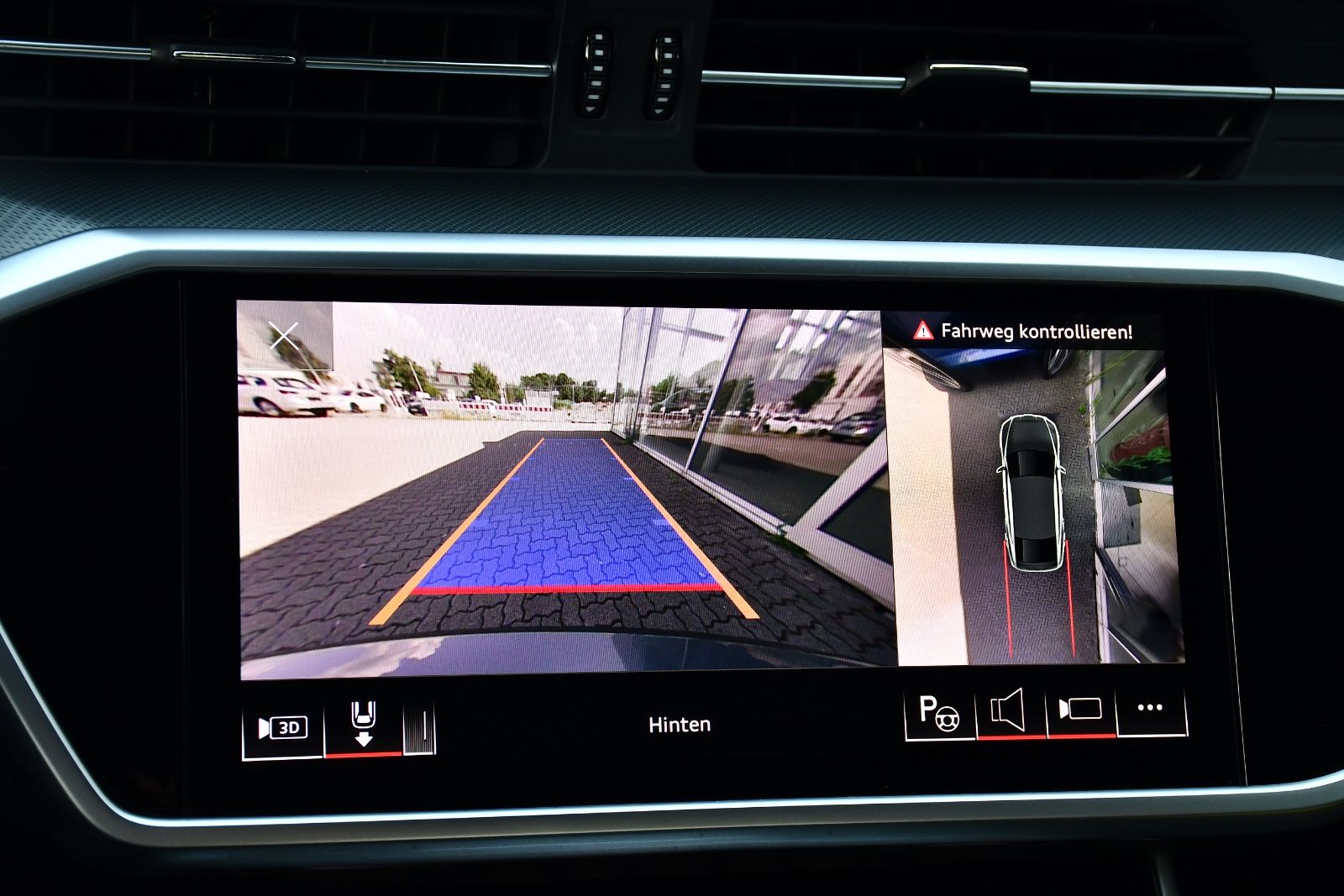 Audi A7 50TDI Quattro S-Line HUD Pano 360Kamera
