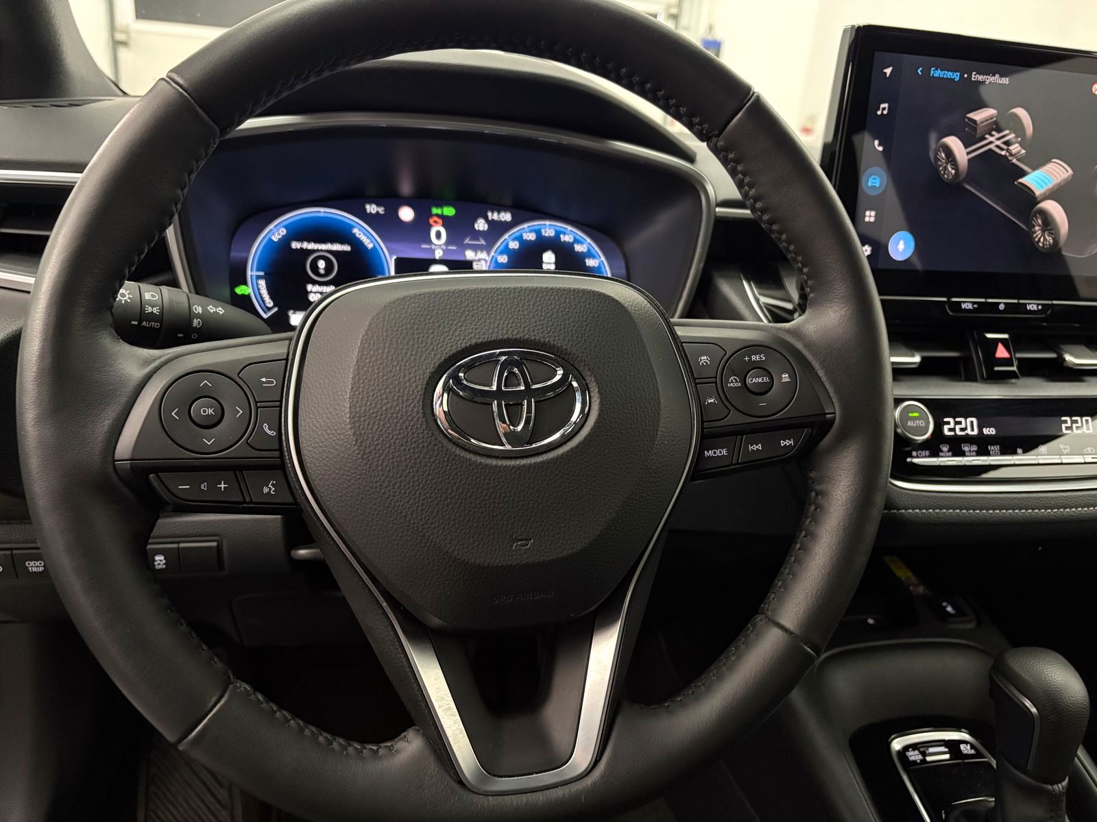 Toyota Corolla 1.8 Hybrid R-Kam#ACC#LED#Sitz-/Lenkradhz