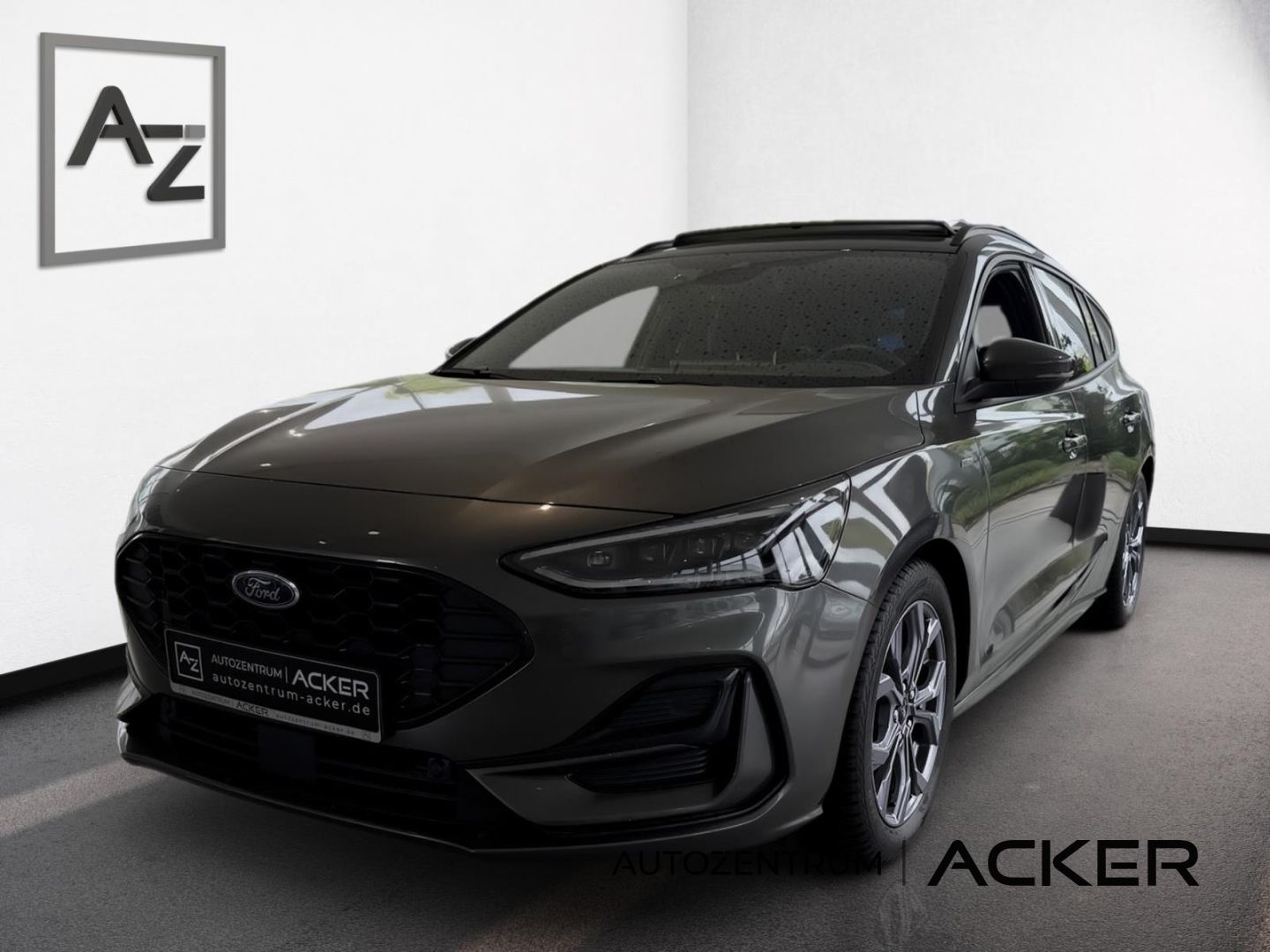 Ford Focus ST-Line X Turnier AT7 PSD/LED/aAHK -45%*
