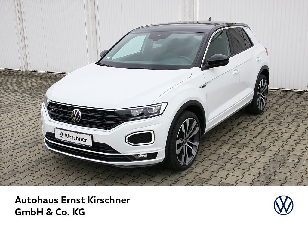 Volkswagen T-ROC R-Line DSG - Samsaru's Car Outlet