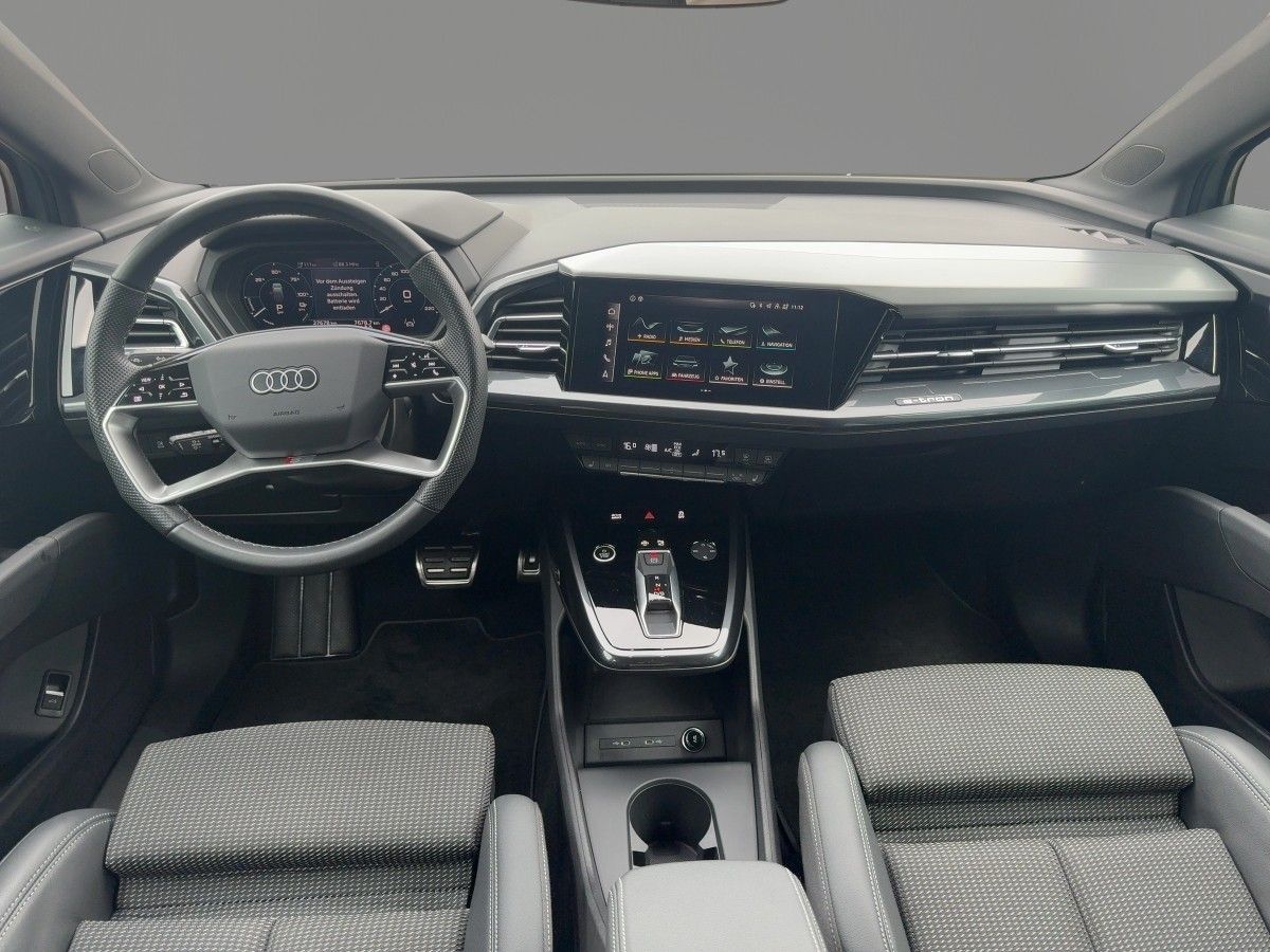 Audi Q4 Sportback S line 45 e-tron quattro AHK PANO