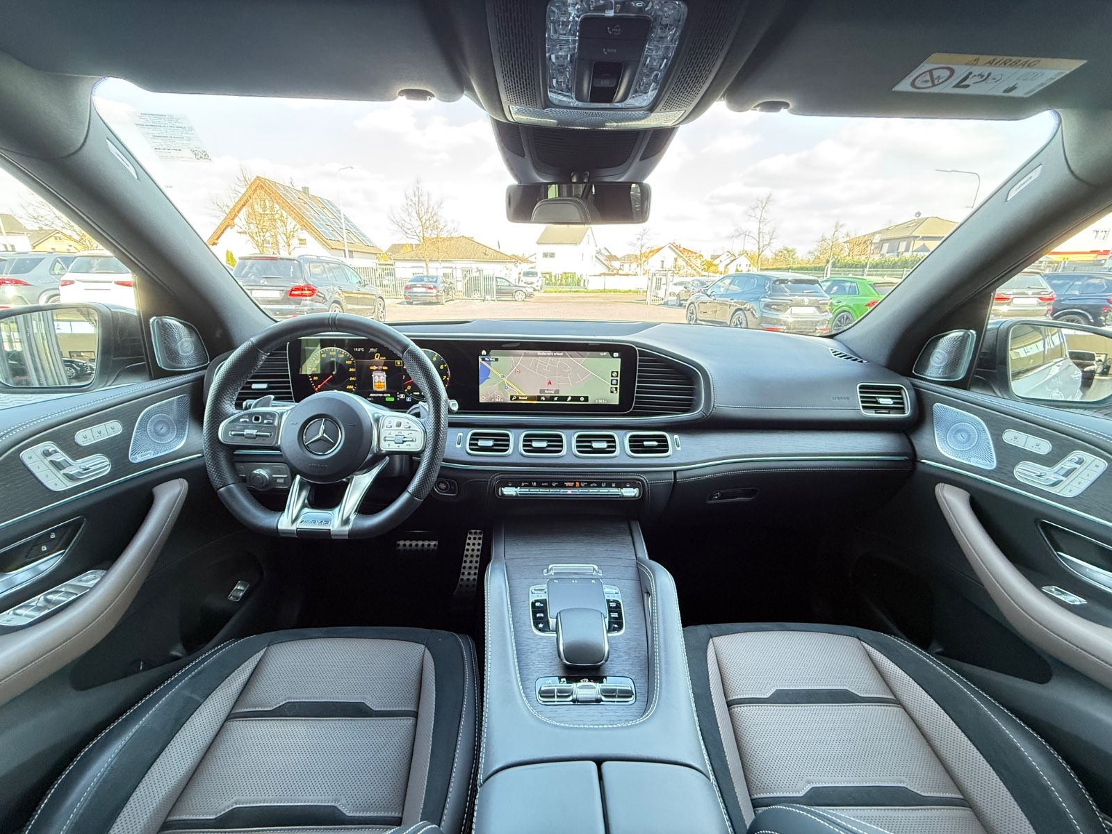 Mercedes-Benz GLE*53*AMG*4M+*3xDvD*360°ACC*HUD*BURMESTER-HIGH*