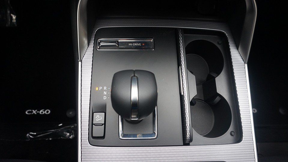 Mazda CX-60 e-SKYACTIV-D 254 EXCLUSIVE DA-P AHK