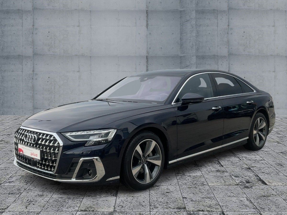 Audi A8 50 TDI QU - Samsaru's Car Outlet