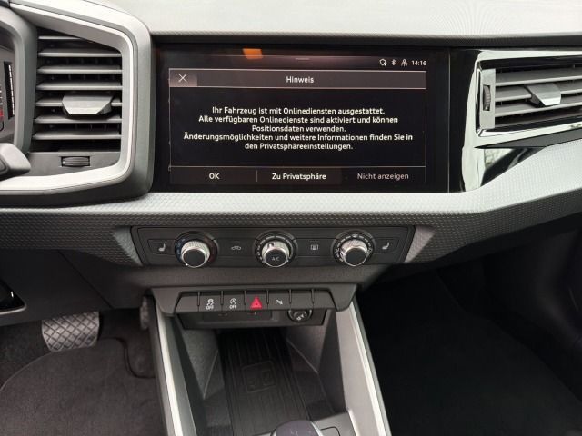 Audi A1 Sportback 25 TFSI advanced S-TRONIC+LED+PDC