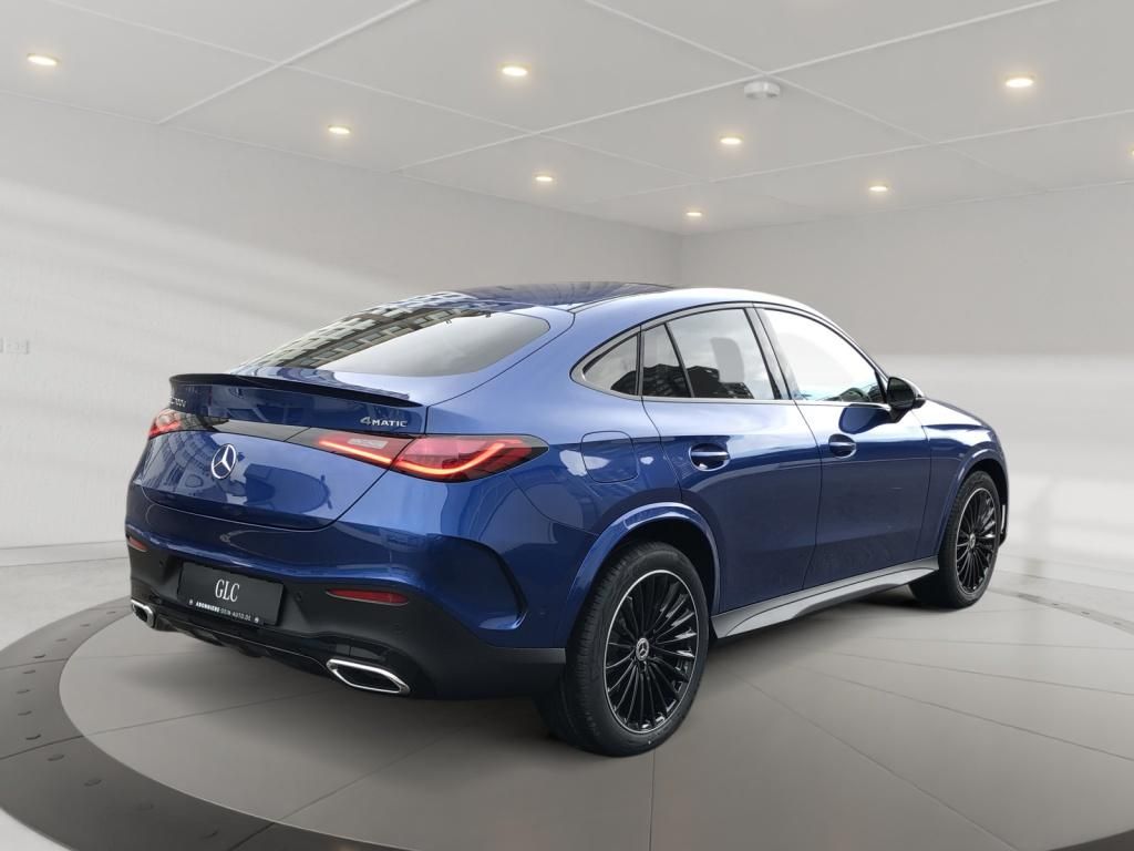 Mercedes-Benz GLC 300 d 4MATIC Coupe - Samsaru's Car Outlet