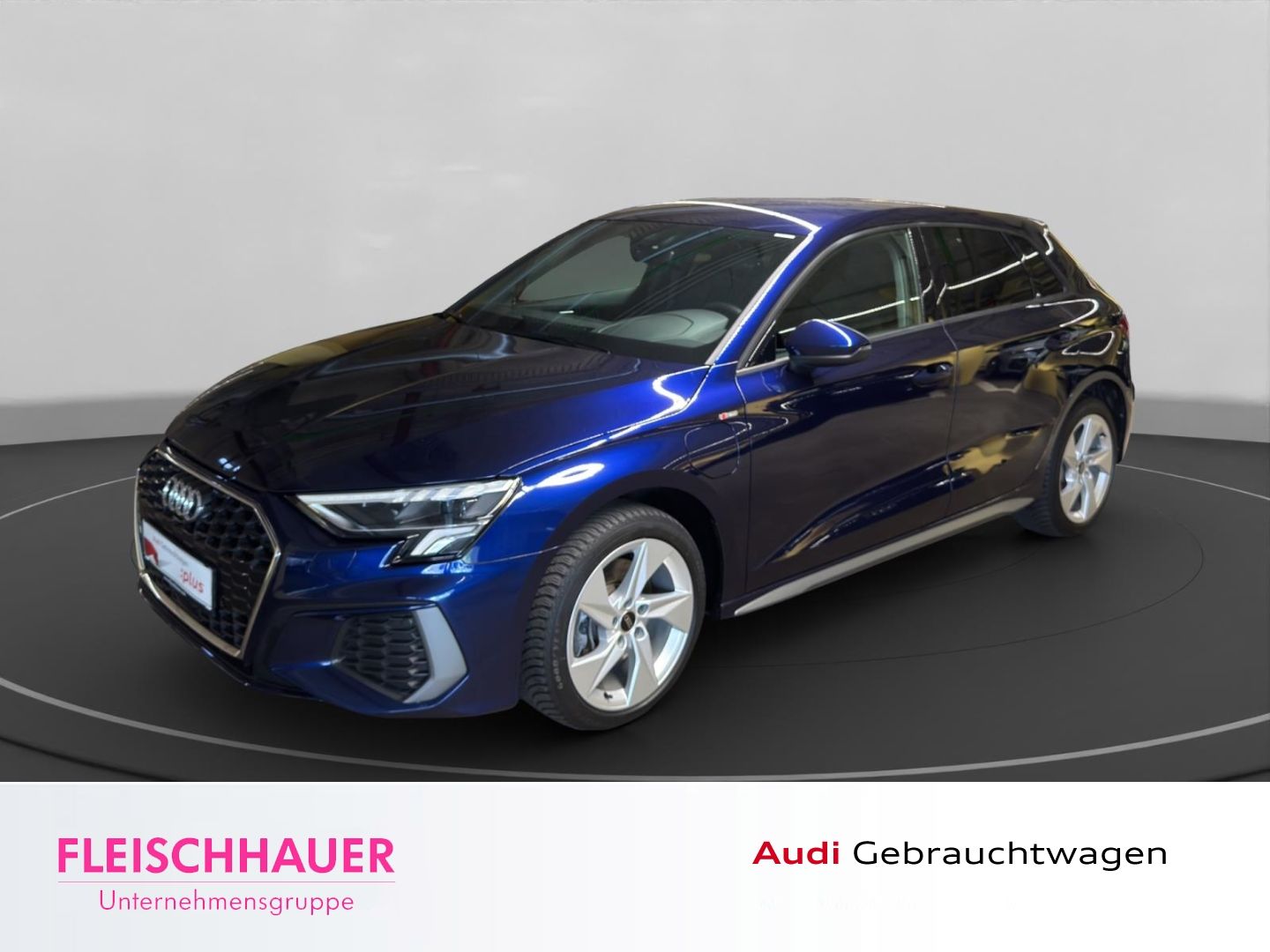 Audi A3 Sportback S line 40 TFSI e LED+CARPLAY+SHZ+PD