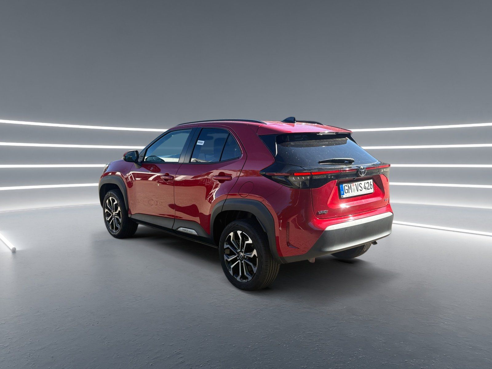 Toyota Yaris Cross 1.5 l 4x2 Hybrid Safety+Winter Paket