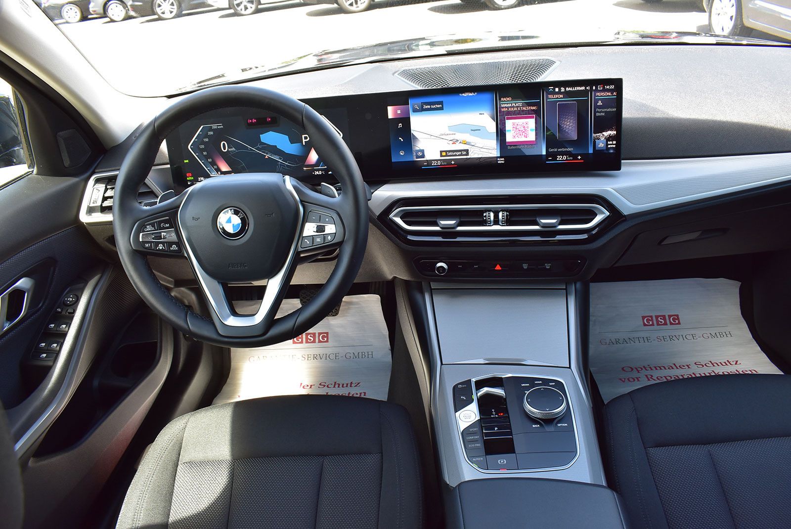 BMW 320 d xDrive - Samsaru's Car Outlet