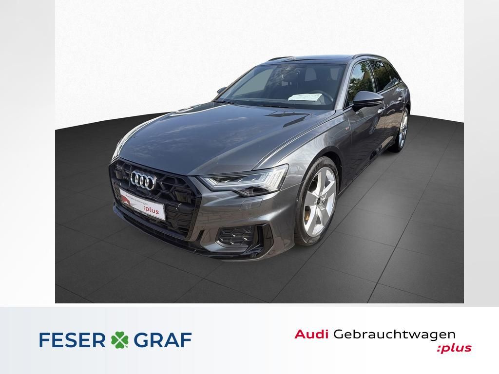 Audi A6 Avant 50 TDI qu S line MATRIX PANO ACC 360° A