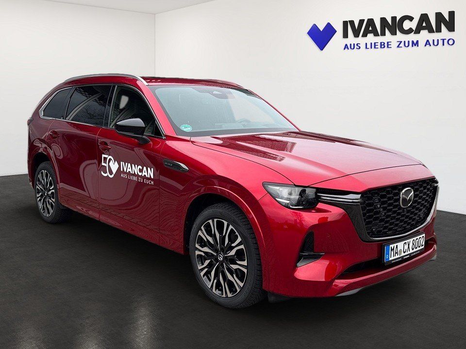 Mazda CX-80 3.3d 254PS AWD Homura Plus