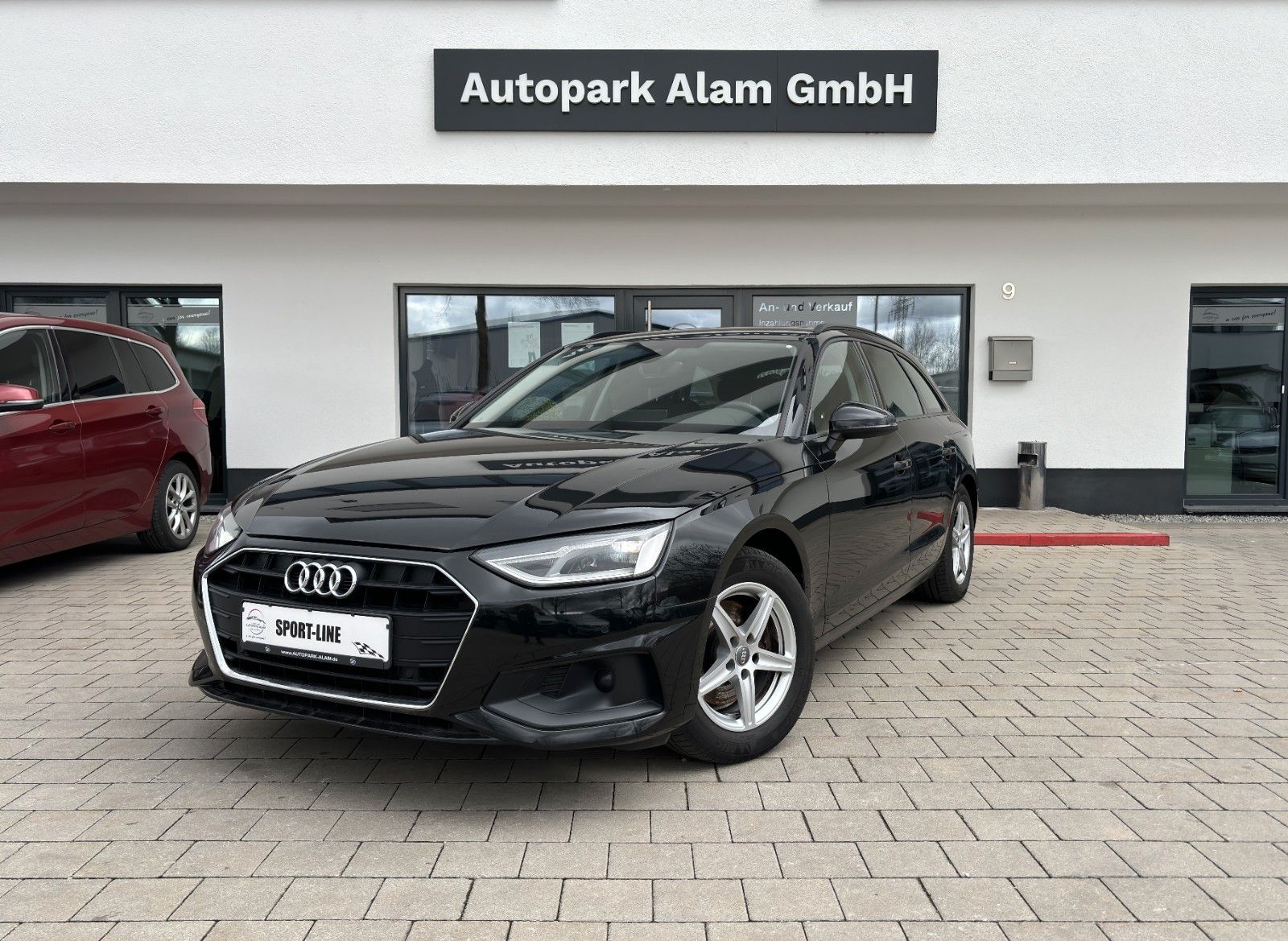 Audi A4 Avant 35 TDI S-Tronic - Samsaru's Car Outlet