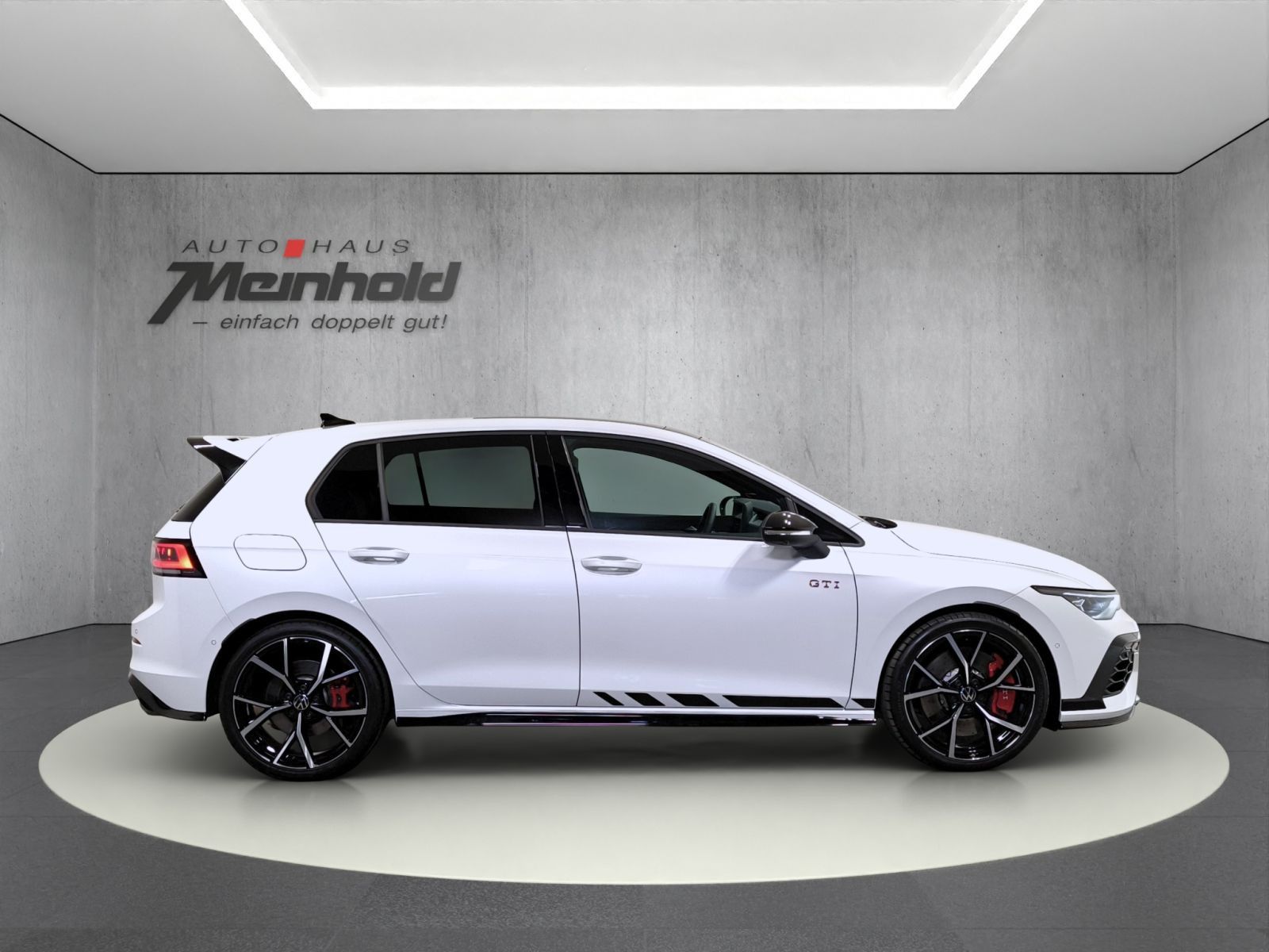 Volkswagen Golf GTI Clubsport DSG Black Style, Dach, Alu 19