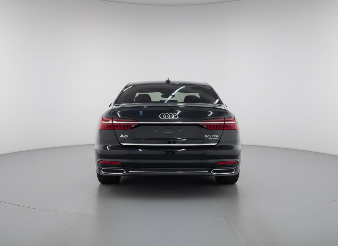 Audi A6 50 TDI Quattro Tiptronic MHEV