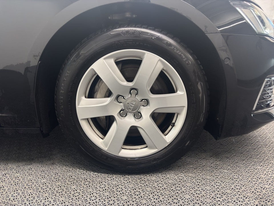 Audi A6 50 TDI Quattro Tiptronic MHEV