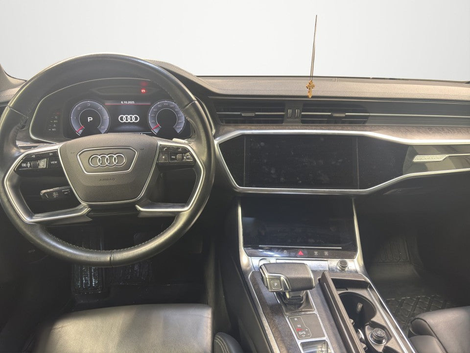 Audi A6 50 TDI Quattro Tiptronic MHEV