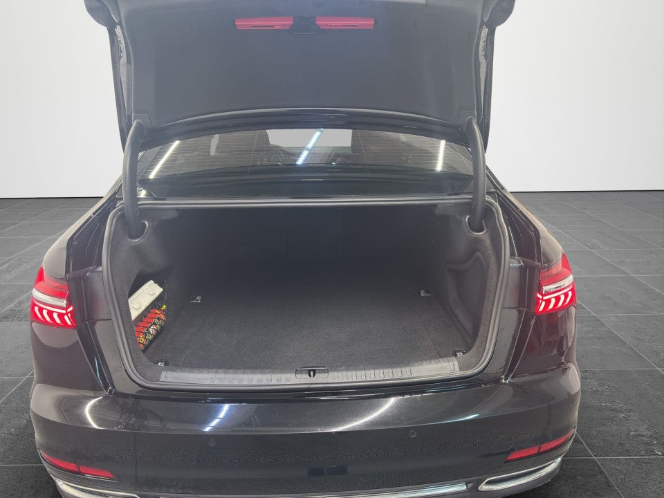 Audi A6 50 TDI Quattro Tiptronic MHEV