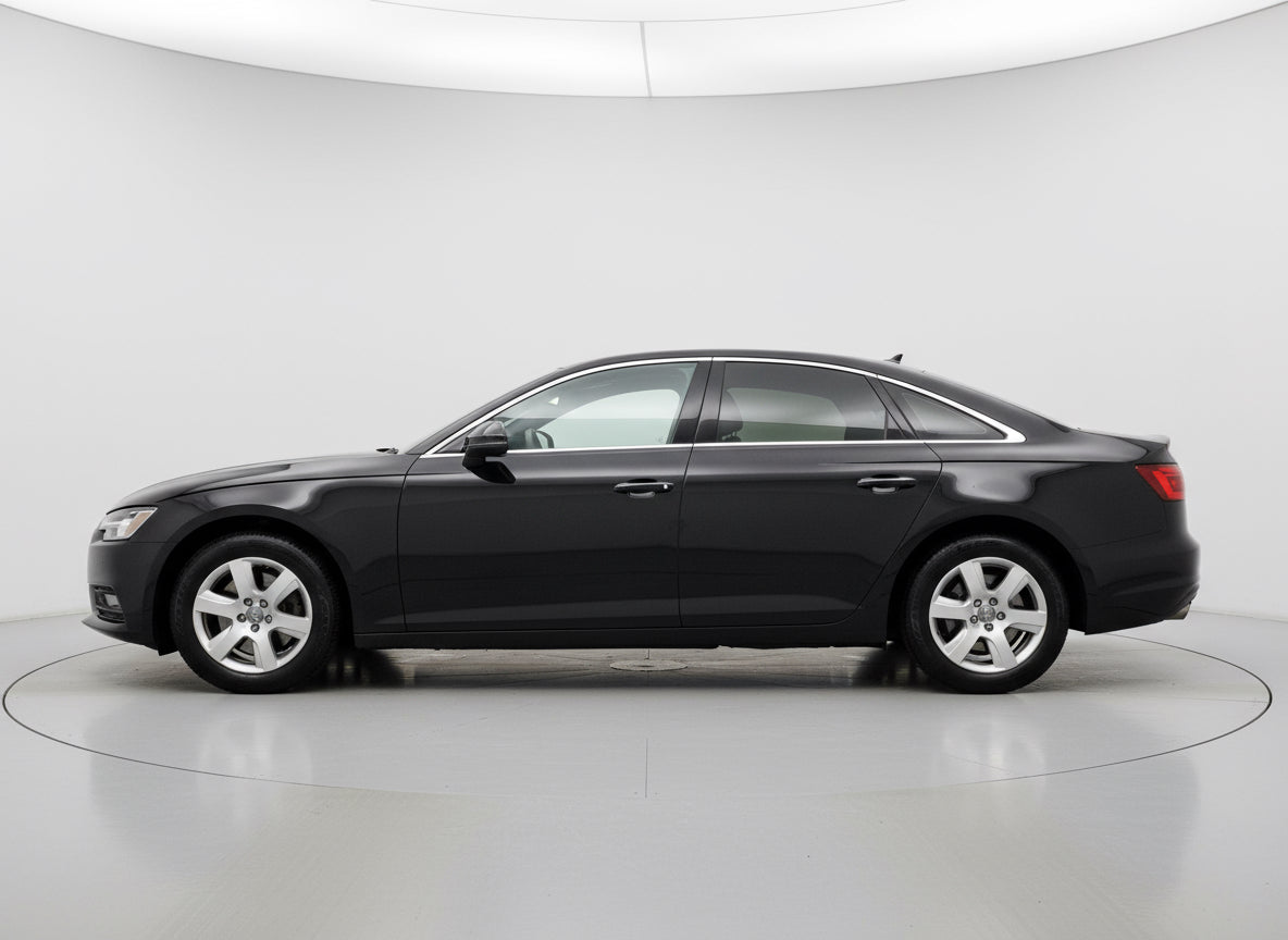 Audi A6 50 TDI Quattro Tiptronic MHEV