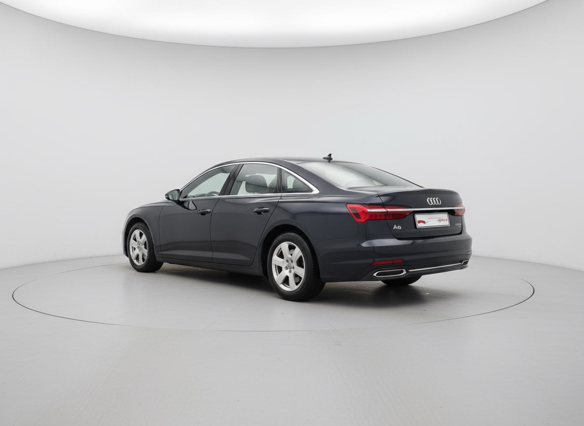 Audi A6 50 TDI Quattro Tiptronic MHEV