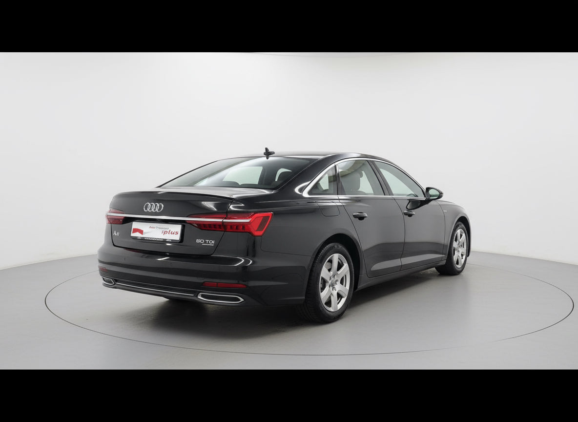 Audi A6 50 TDI Quattro Tiptronic MHEV