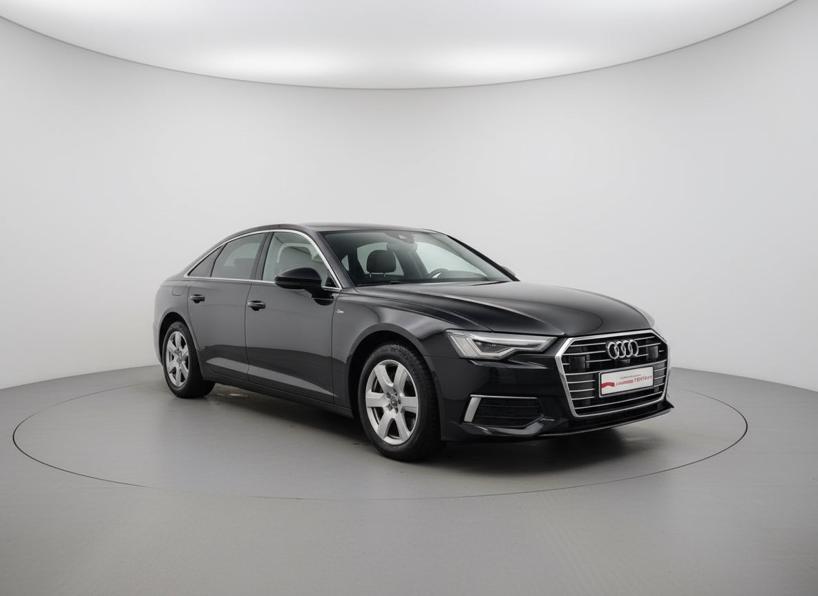 Audi A6 50 TDI Quattro Tiptronic MHEV