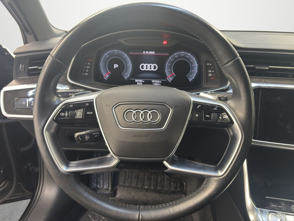 Audi A6 50 TDI Quattro Tiptronic MHEV