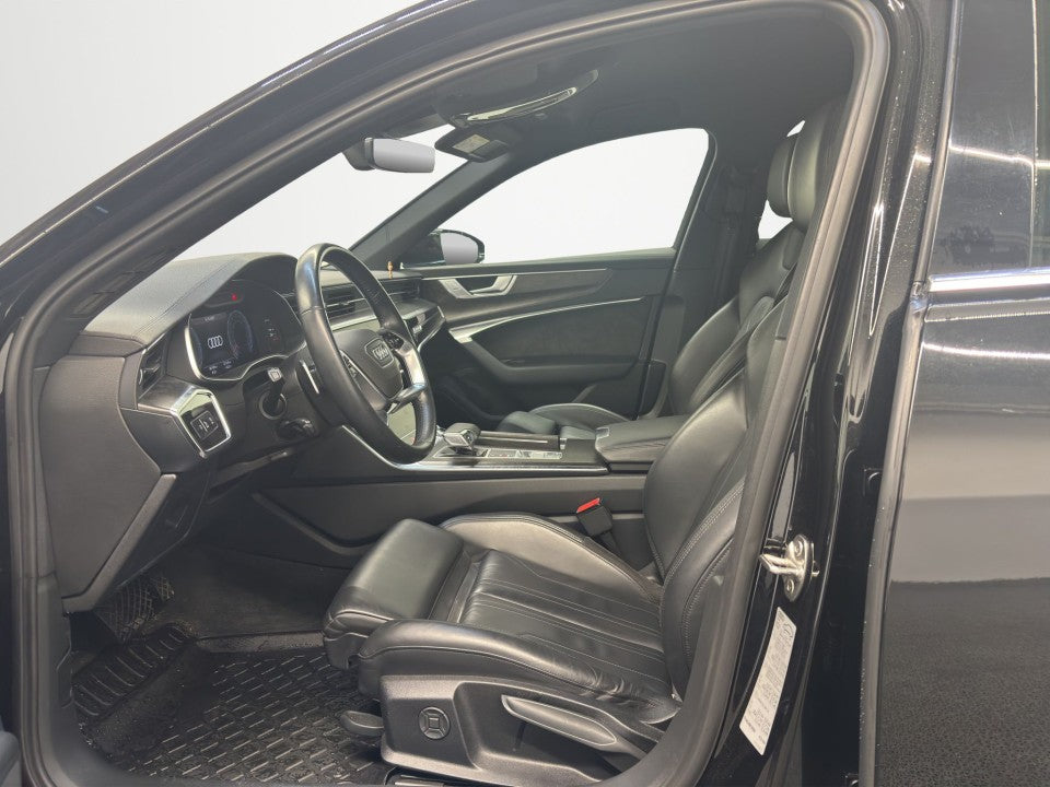 Audi A6 50 TDI Quattro Tiptronic MHEV