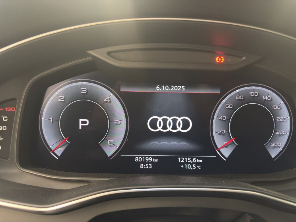 Audi A6 50 TDI Quattro Tiptronic MHEV