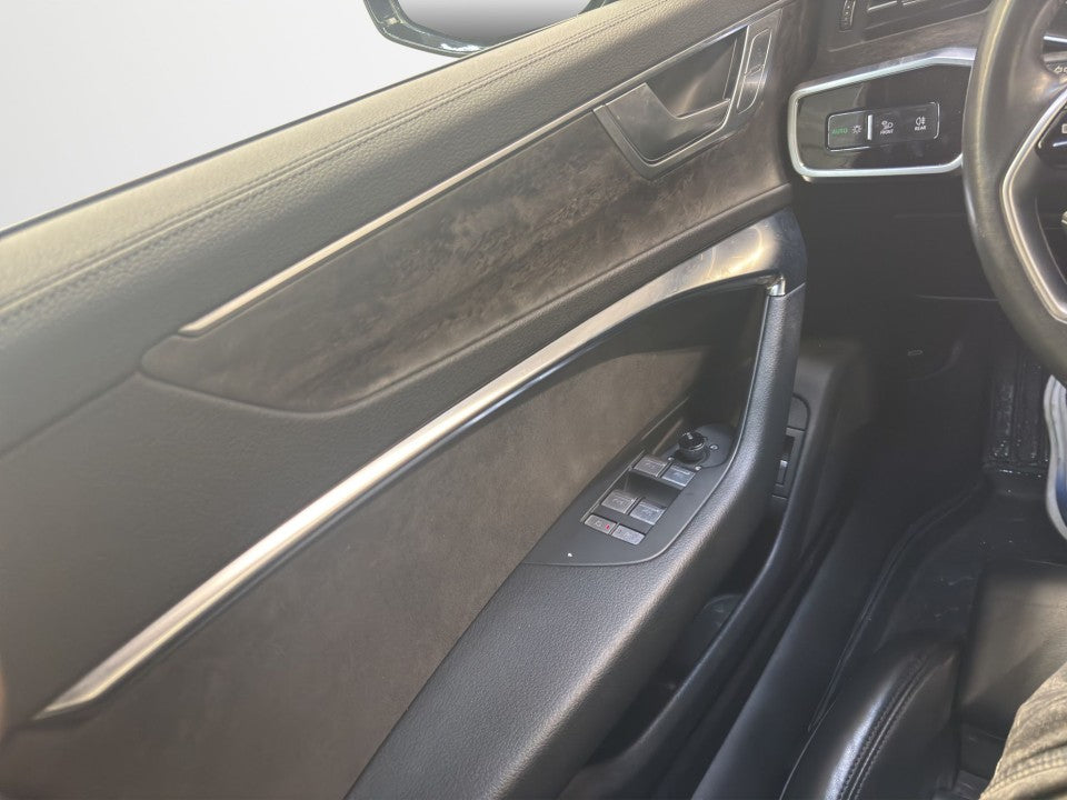 Audi A6 50 TDI Quattro Tiptronic MHEV