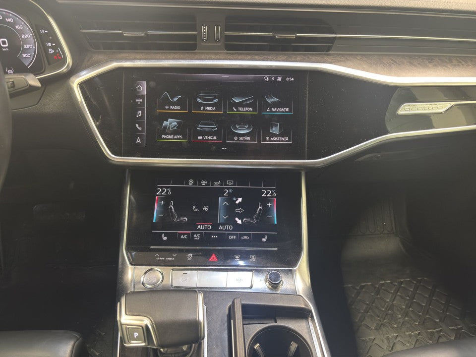 Audi A6 50 TDI Quattro Tiptronic MHEV