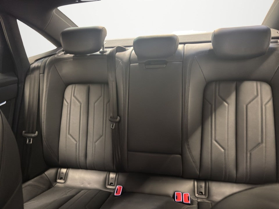 Audi A6 50 TDI Quattro Tiptronic MHEV