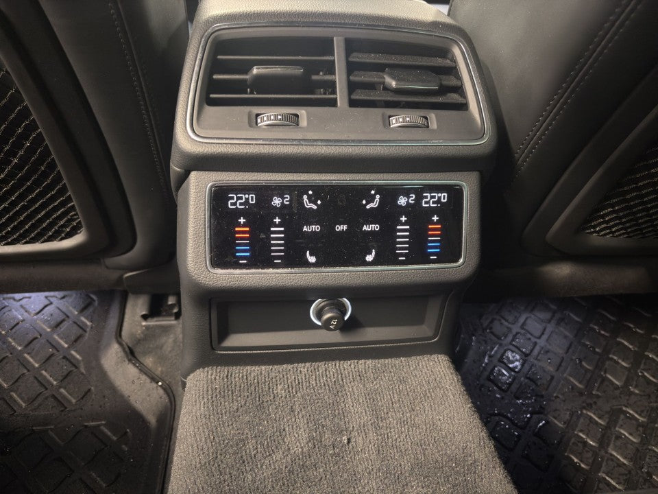 Audi A6 50 TDI Quattro Tiptronic MHEV