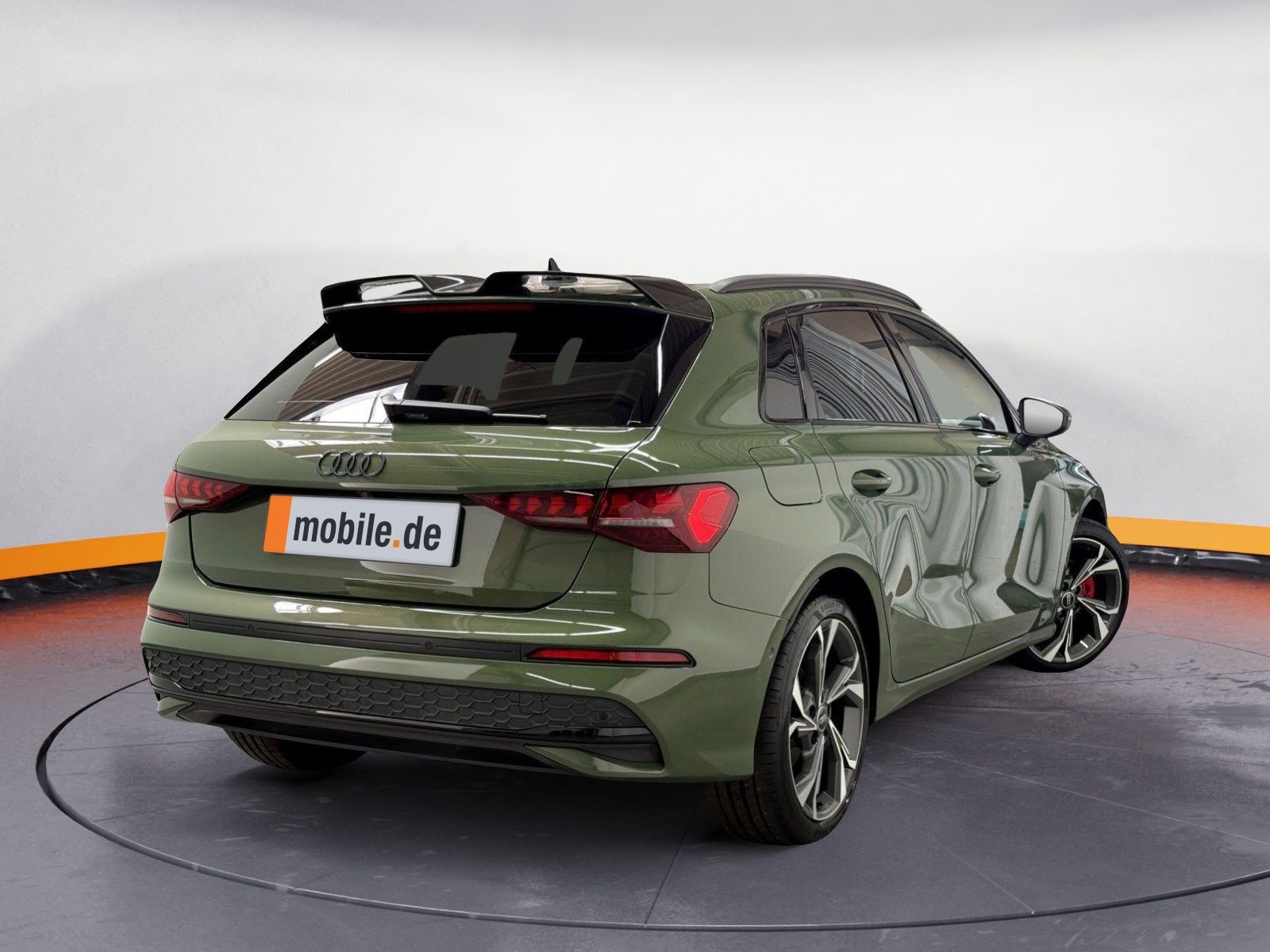 Audi A3 Sportback 35 TFSI S LINE - Samsaru's Car Outlet