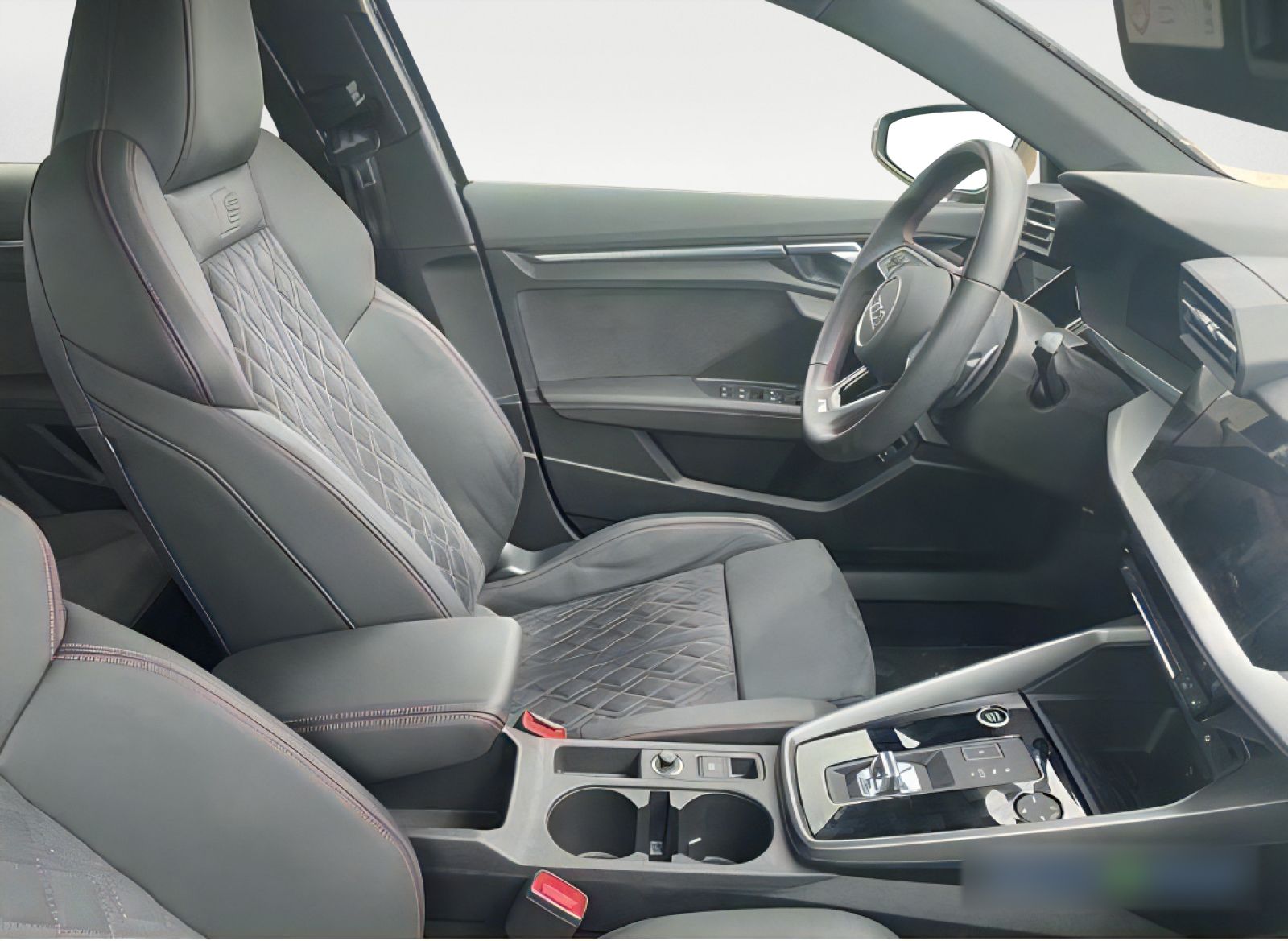 Audi A3 Sportback 35 TFSI Stronic S-line - Samsaru's Car Outlet