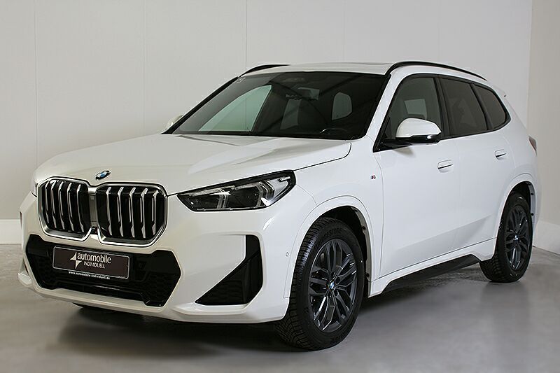 BMW X1 xDrive23d M Sportpaket - Samsaru's Car Outlet