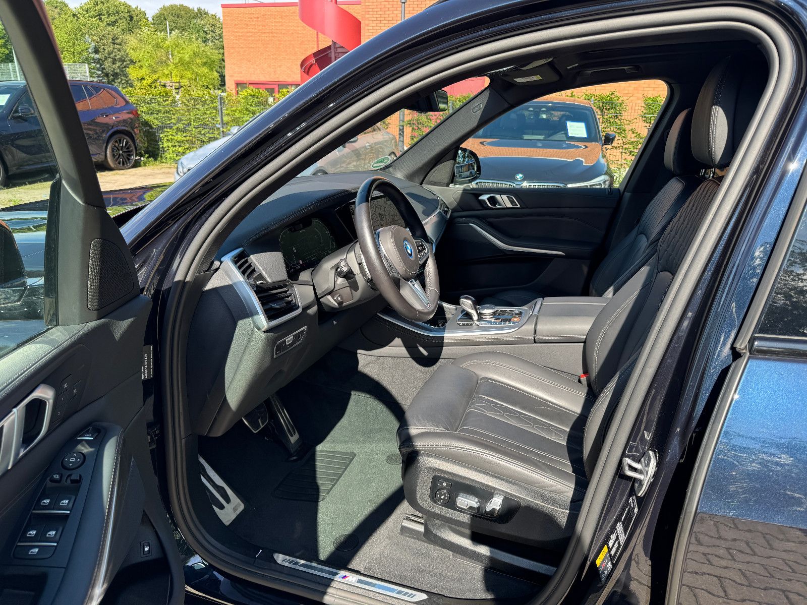 BMW X5 xDr 45 e MSport*Panorama*360°*Headup*Ko.Sitze