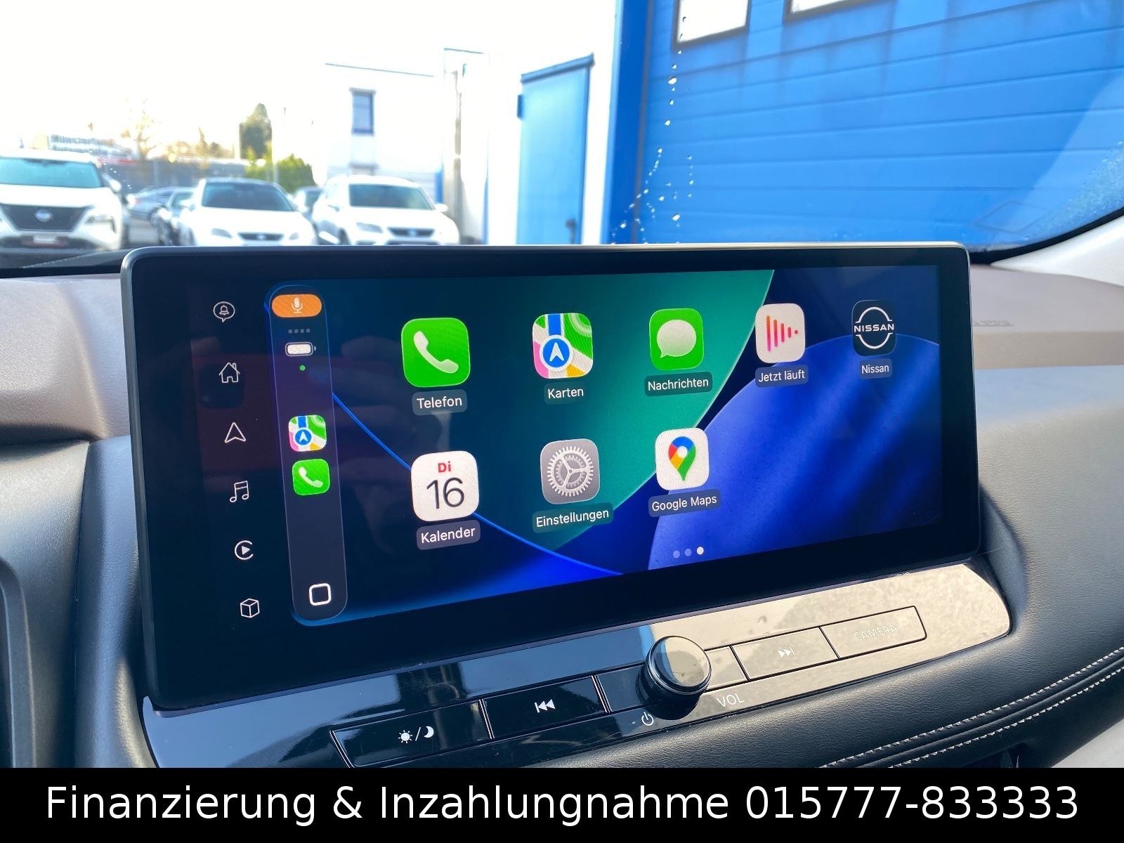 Nissan X-Trail E 4orce Tekna+ AHK Voll Garantie